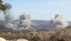 Series of Israeli Enemy Airstrikes Target Various Areas in Southern Lebanon