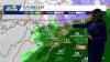 Rain and a few wet snowflakes likely for Maryland this afternoon