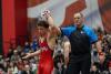 Maryland wrestling shows improvement despite loss to No. 2 Ohio State, 29-16