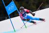 Battling soft snow conditions: Osch finishes 50th in giant slalom to open Luxembourg's Olympic campaign