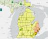 Why Michigan’s sudden snowmelt is triggering Air Quality alerts