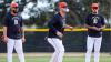 Detroit Tigers position players report for spring training in Lakeland 