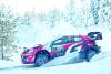 Evans wins Rally Sweden to top championship standings