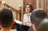 Moldovan president invites people to rediscover book as space of inner peace on National Reading Day
