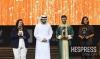 Moroccan activist wins Hope Makers award in Dubai