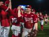 Nebraska baseball wins over Northeastern