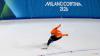 Speed skating-Netherlands' Kok asserts her supremacy to take 500m gold at Milano Cortina