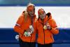 Kok beats Leerdam in Olympic rematch of Dutch speed skaters