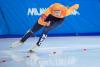 Dutch speed skaters Femke Kok, Jutta Leerdam win Olympic gold, silver in 500m