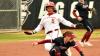 Photos as New Mexico State hosts Oklahoma softball in Troy Cox Classic