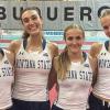 Montana State women’s 4x400 relay team obliterates Bobcat, Big Sky records in New Mexico