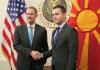 United States and North Macedonia reach a framework for a trade agreement