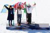 Olympics-Alpine skiing-Medals are also good for sharing, Norwegian and Swedish rivals agree