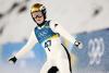 Olympics-Ski jumping-Norway's Stroem wins second gold in women's large hill individual event