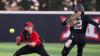 Jordy Frahm, Nebraska hand NiJaree Canady, Texas Tech softball first loss