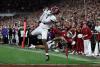 Alabama WR Lotzeir Brooks Involved in Car Accident
