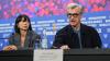 Berlin film festival jury president Wim Wenders insists the role of artists is to “stay out of politics”