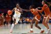 #22 Tennessee Lady Vols Basketball Rally from 14 Down, Fall Just Short Against #4 Texas at Food City Center
