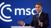 At AI Impact Summit, Macron urges India to join efforts to ban social media for under-15