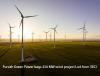 Purvah Green Receives LoA for 250 MW Wind Power Projects from SECI