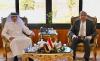 Qatar and Egypt discuss civil aviation cooperation