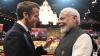 French President Emmanuel Macron Set To Arrive In Mumbai Tonight, Meet PM Modi Tomorrow During 3-Day India Visit; Check Full Itinerary