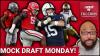 MOCK DRAFT: Atlanta Falcons EYE Georgia DT Christen Miller | Can Trading Back Still Land Their Guy?