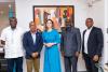 CWEIC Chief Executive leads landmark visit to Ghana