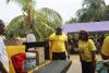 MTN Ghana drives nationwide blood mobilisation in partnership with Ho Teaching Hospital