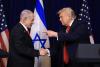 Trump Netanyahu Iran Oil China Deal Discussed in Talks Washington