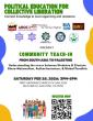 Saturday 2/28: Community Teach-In about Hindutva and Zionism