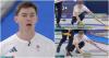 Winter Olympics: Great Britain Break Same Curling Rule as Canada
