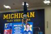 Michigan overcomes challenges and cruises to victory over Springfield and Arizona State