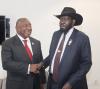 Kiir joins C5 talks as Africa pushes inclusive dialogue ahead of polls