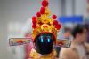 China's humanoid robots prep for Lunar New Year showtime