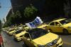 Athens Taxis Begin Three-Day Strike on February 17, Nationwide Action to Follow