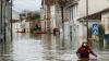 Flood warnings continue as southwest France is inundated by severe weather.