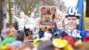 Germany news: Crowds throng streets for Carnival parades