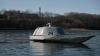 The Pentagon put out a call for autonomous boats. Two Navy veterans started a Rhode Island company to make them.