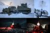British Marines Enhance NATO Arctic Readiness with Mobile Mortar Drills Using Viking and BV206 Ve...