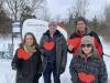 Kingston environmental advocacy group shows love for Parrott's Bay on Valentine's Day