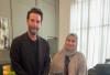 Bahraini make-up artist reveals she worked with Hollywood star Keanu Reeves