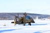 U.S. Army Enhances Arctic Warfare Capabilities of AH-64E Apache Attack Helicopters in Alaska
