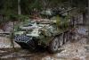 First US-Made Stryker Armored Vehicles Delivered to Bulgaria Under NATO Modernization Plan