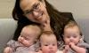 I had TRIPLETS at 50 after being told our chances were just 5 per cent - discount IVF in Cyprus was so worth it