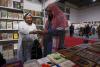 The Damascus book fair draws crowds, with censorship eased in post-Assad Syria