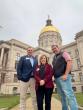 Lowndes County Schools leaders advocate for public education at state Capitol