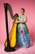 Harpist and La Jolla music teacher prepares for Athenaeum concert
