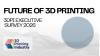 The Future of 3D Printing: Additive Manufacturing Expert Forecasts for 2026