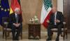 Germany will keep supporting Lebanon after U.N. peacekeepers leave, the German president says